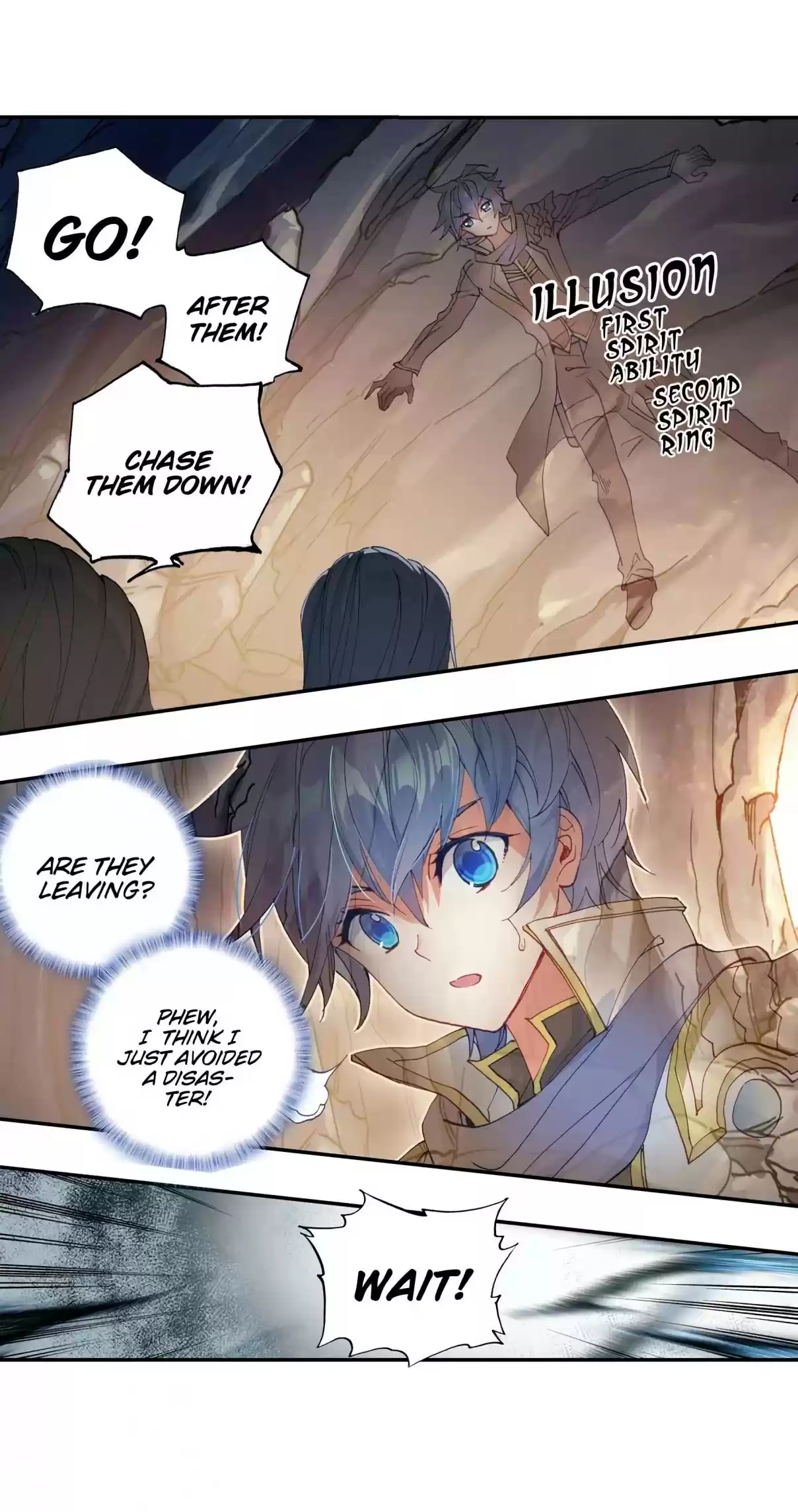 Soul Land II The Peerless Tang Sect Ch. 230