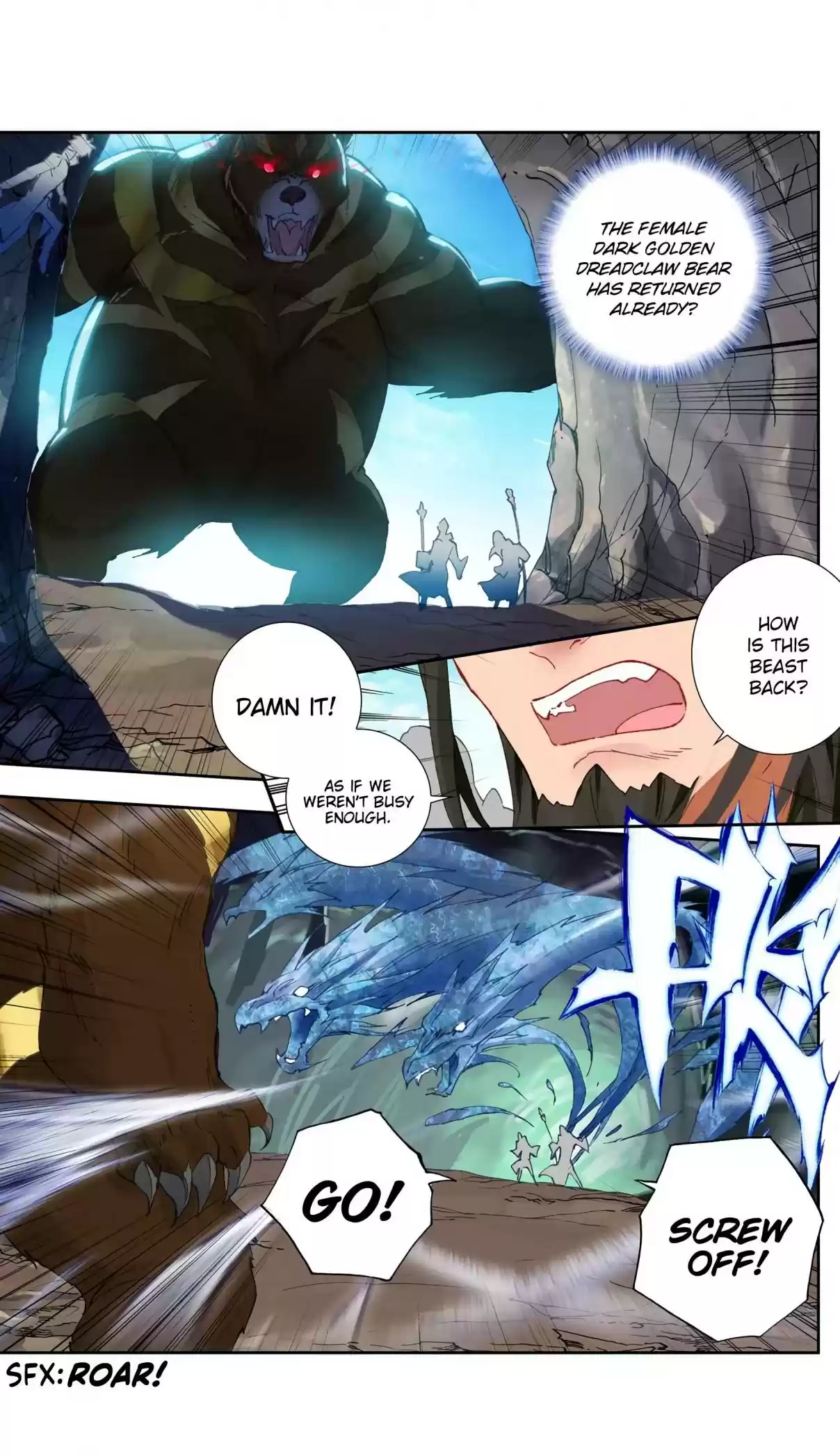 Soul Land II The Peerless Tang Sect Ch. 230