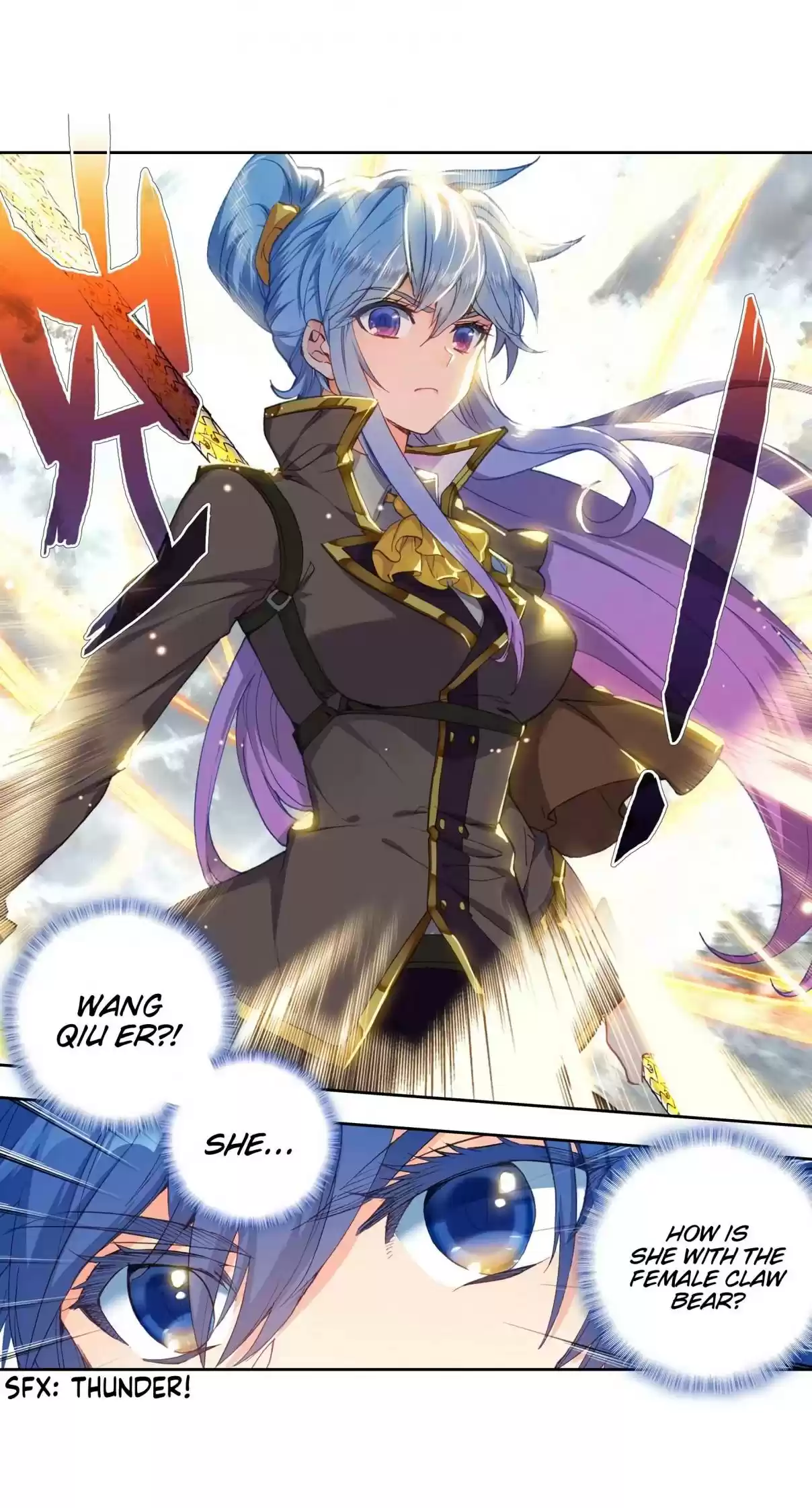 Soul Land II The Peerless Tang Sect Ch. 230