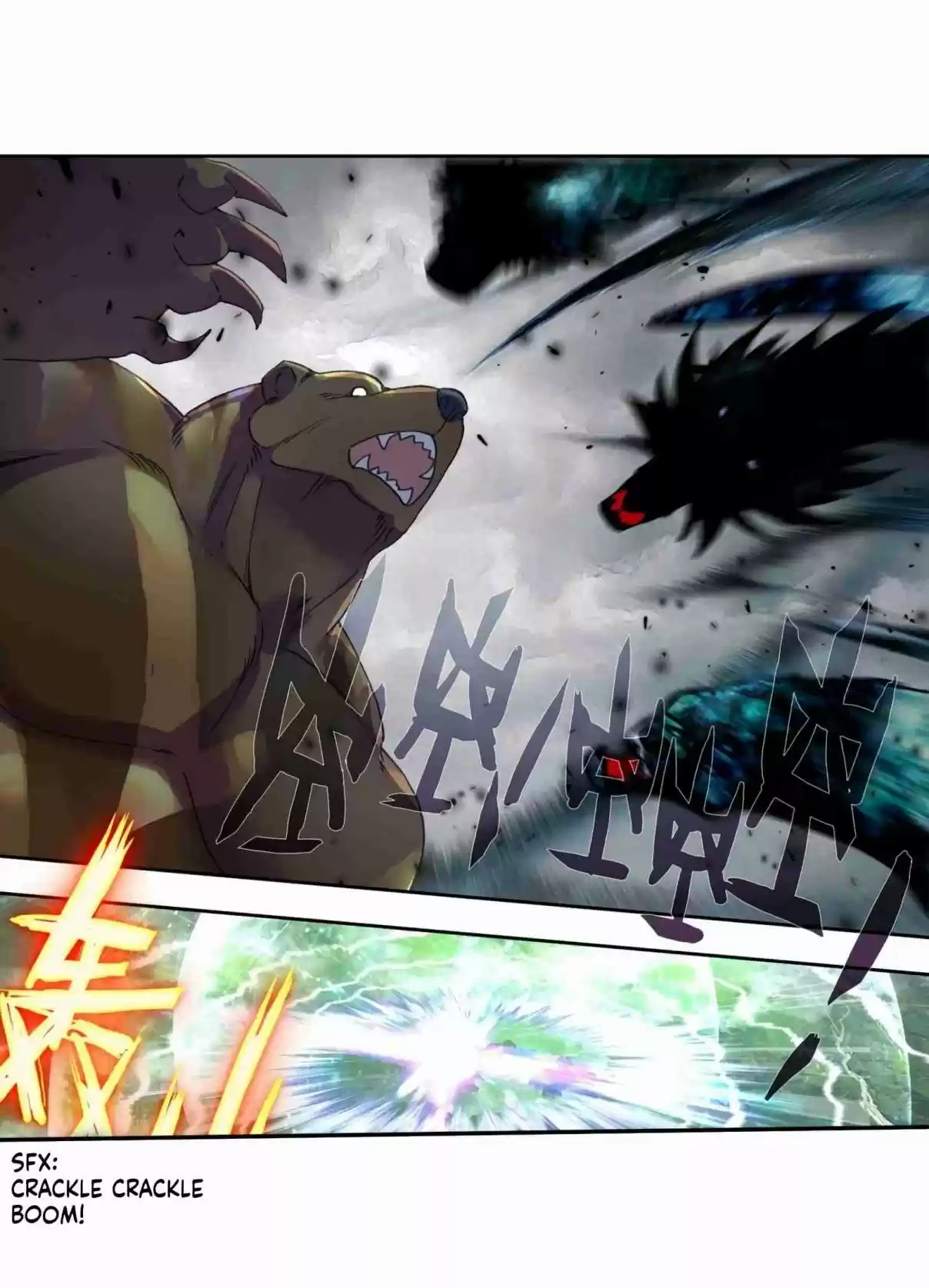 Soul Land II The Peerless Tang Sect Ch. 231