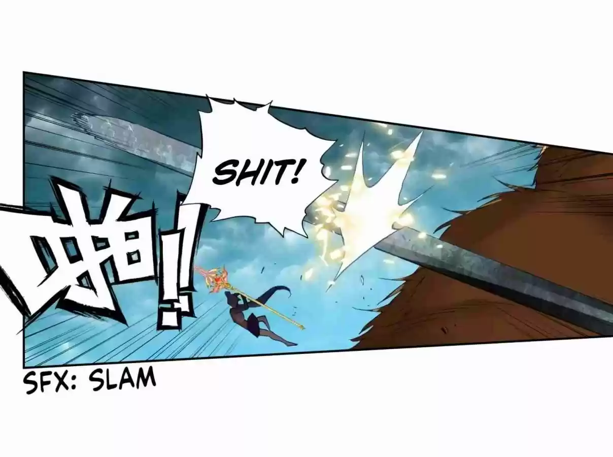 Soul Land II The Peerless Tang Sect Ch. 231