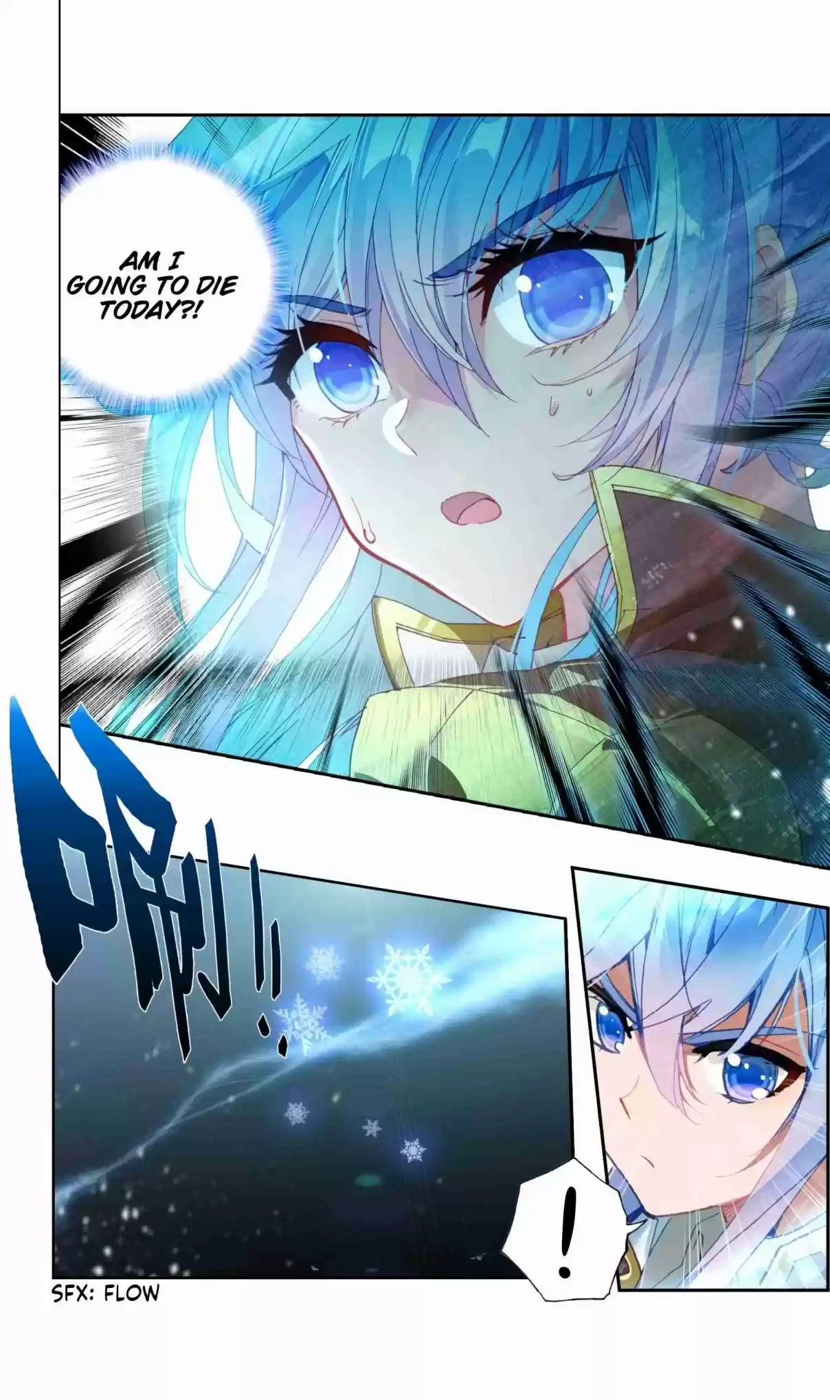 Soul Land II The Peerless Tang Sect Ch. 231