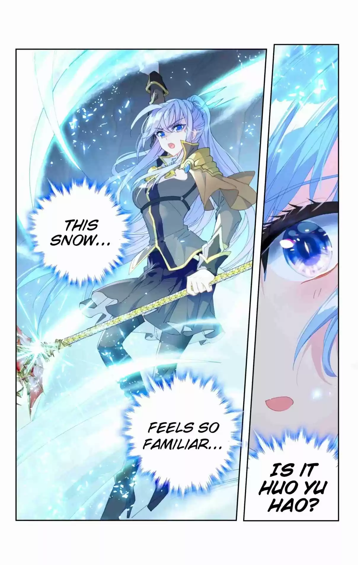 Soul Land II The Peerless Tang Sect Ch. 231