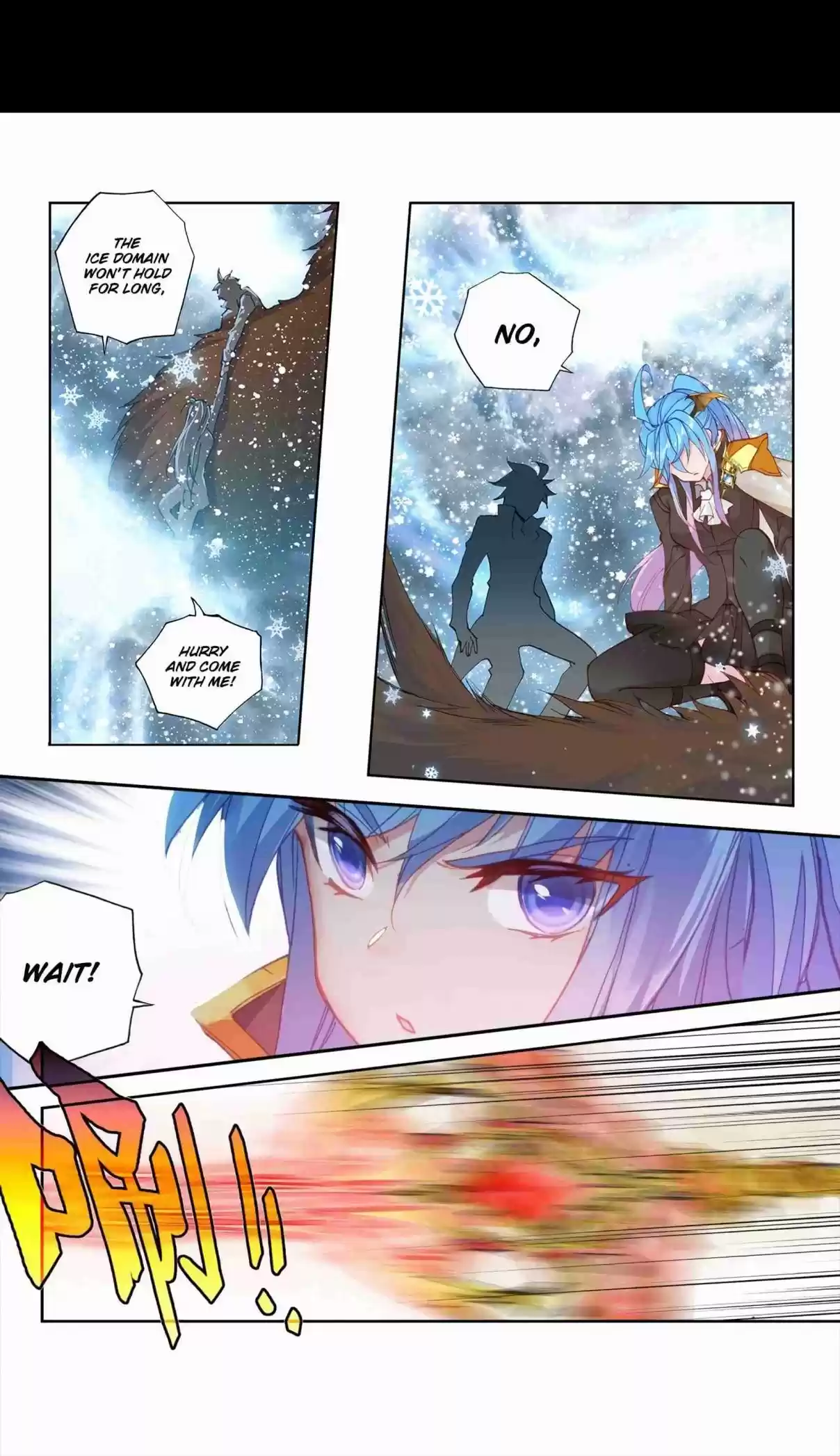 Soul Land II The Peerless Tang Sect Ch. 232