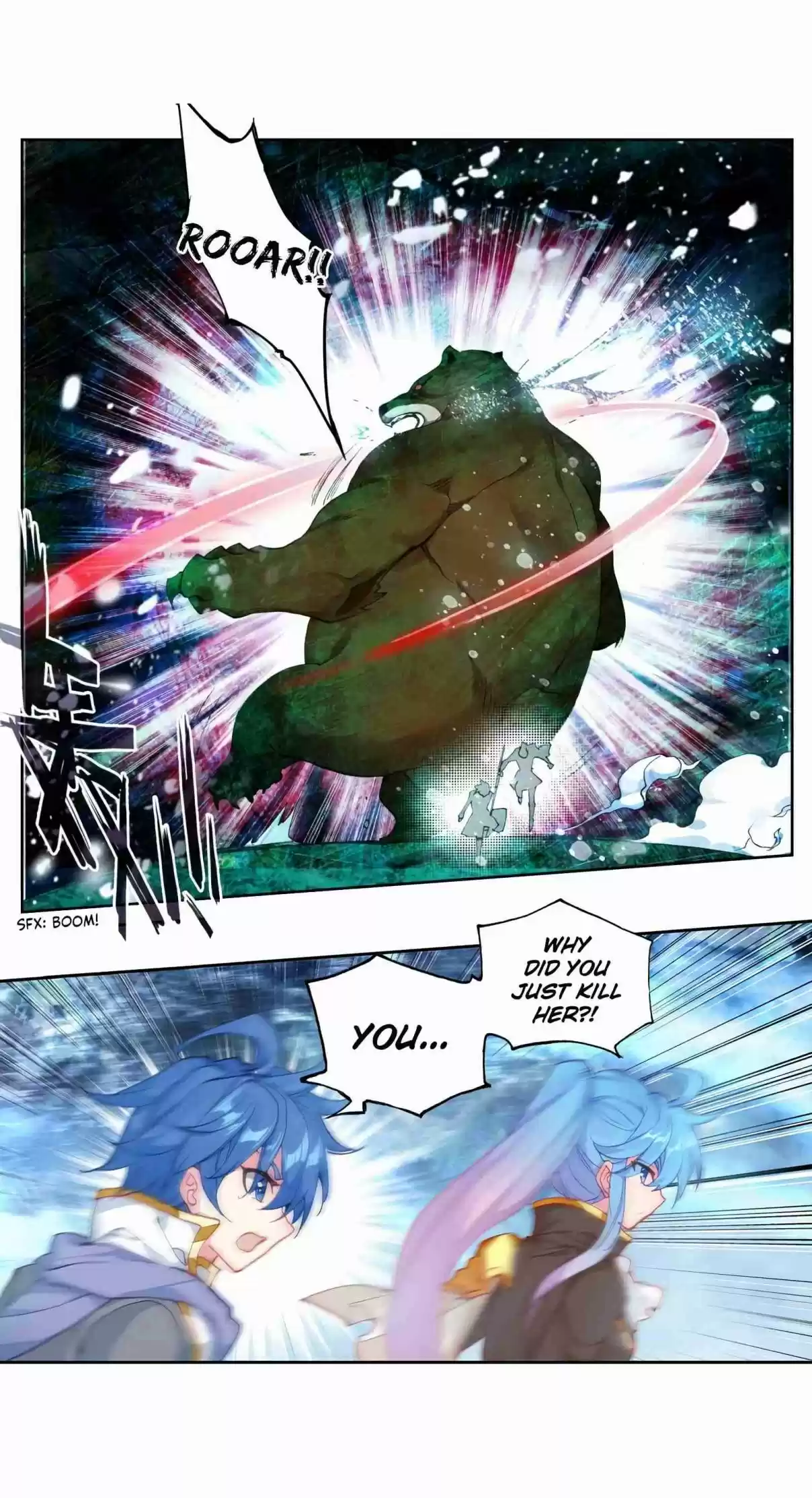 Soul Land II The Peerless Tang Sect Ch. 232