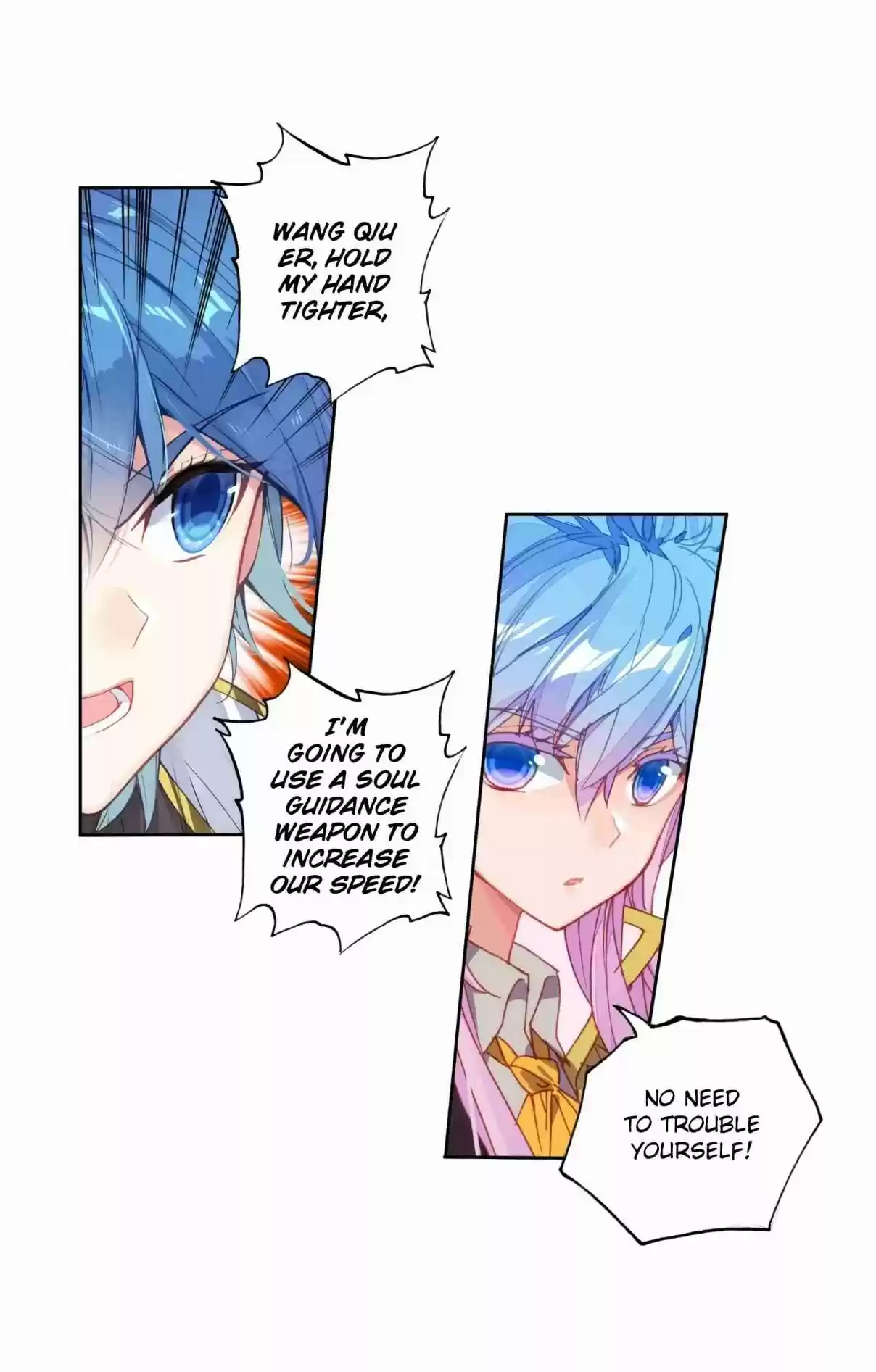 Soul Land II The Peerless Tang Sect Ch. 232