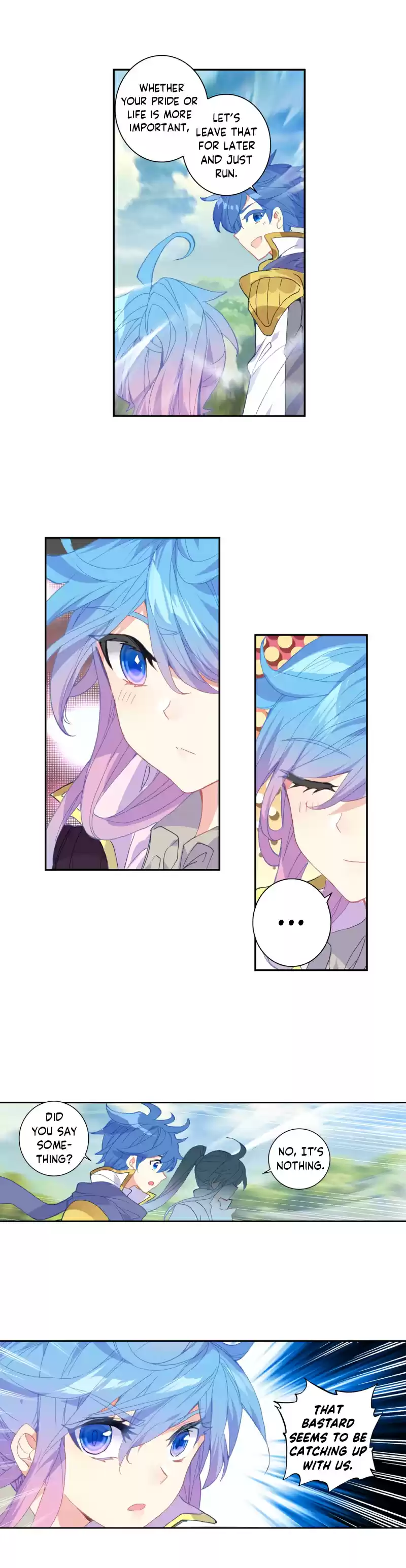 Soul Land II The Peerless Tang Sect Ch. 233