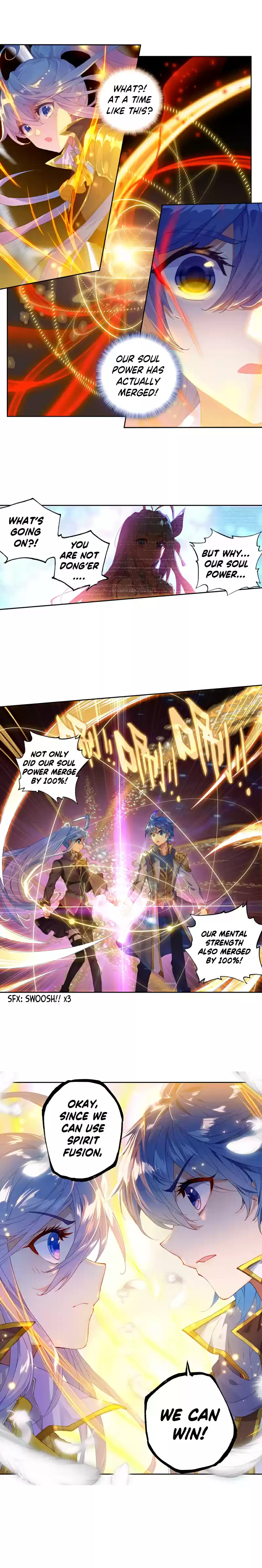 Soul Land II The Peerless Tang Sect Ch. 233