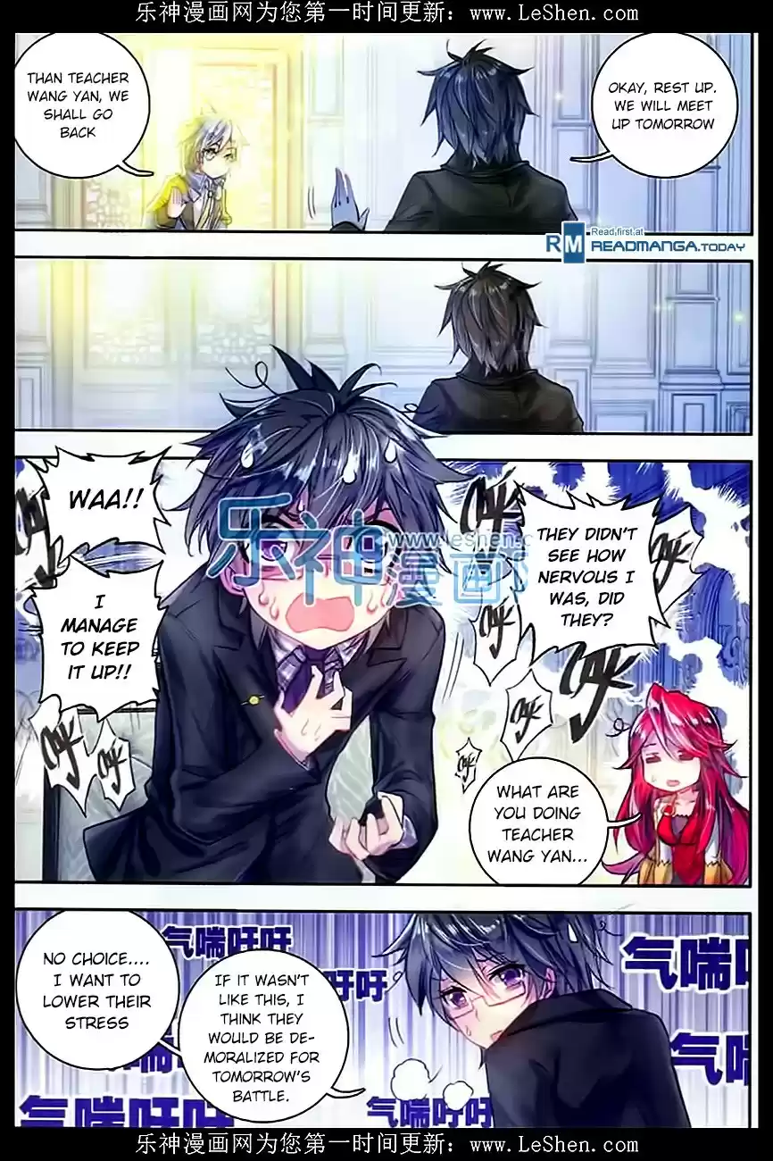 Soul Land II The Peerless Tang Sect Ch. 61