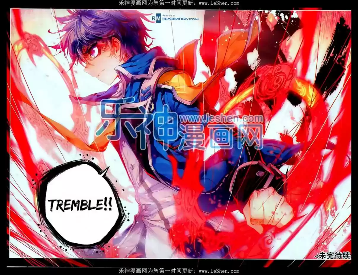 Soul Land II The Peerless Tang Sect Ch. 61