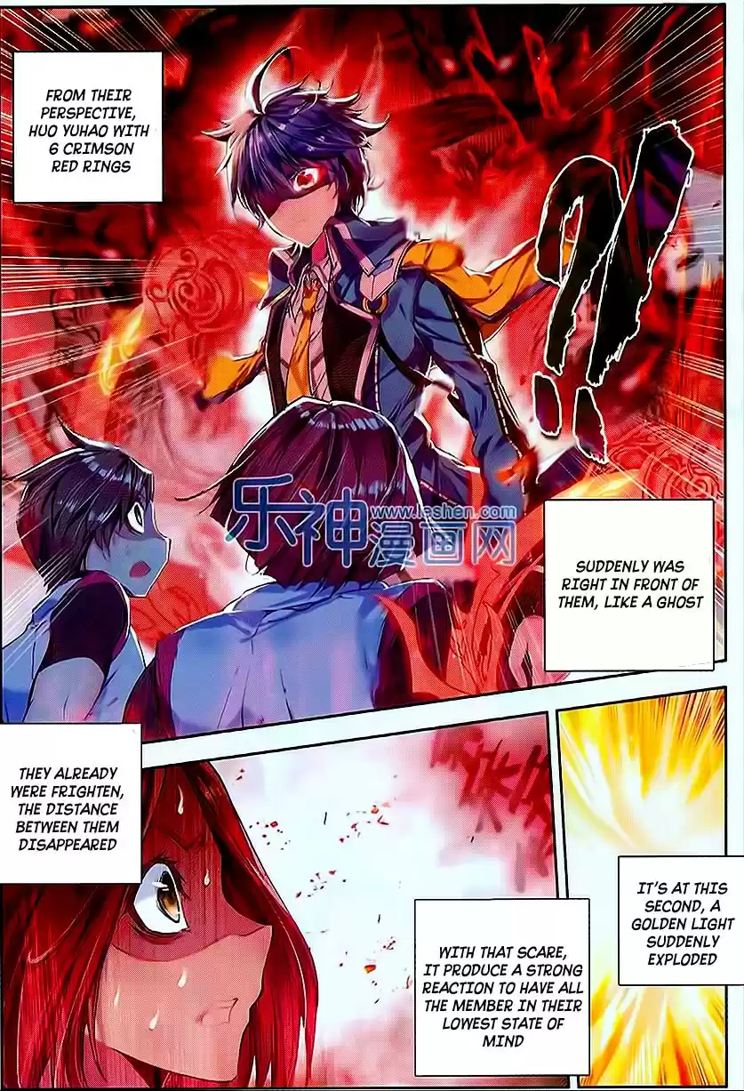 Soul Land II The Peerless Tang Sect Ch. 62