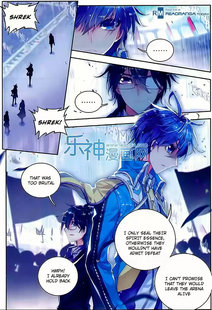 Soul Land II The Peerless Tang Sect Ch. 62