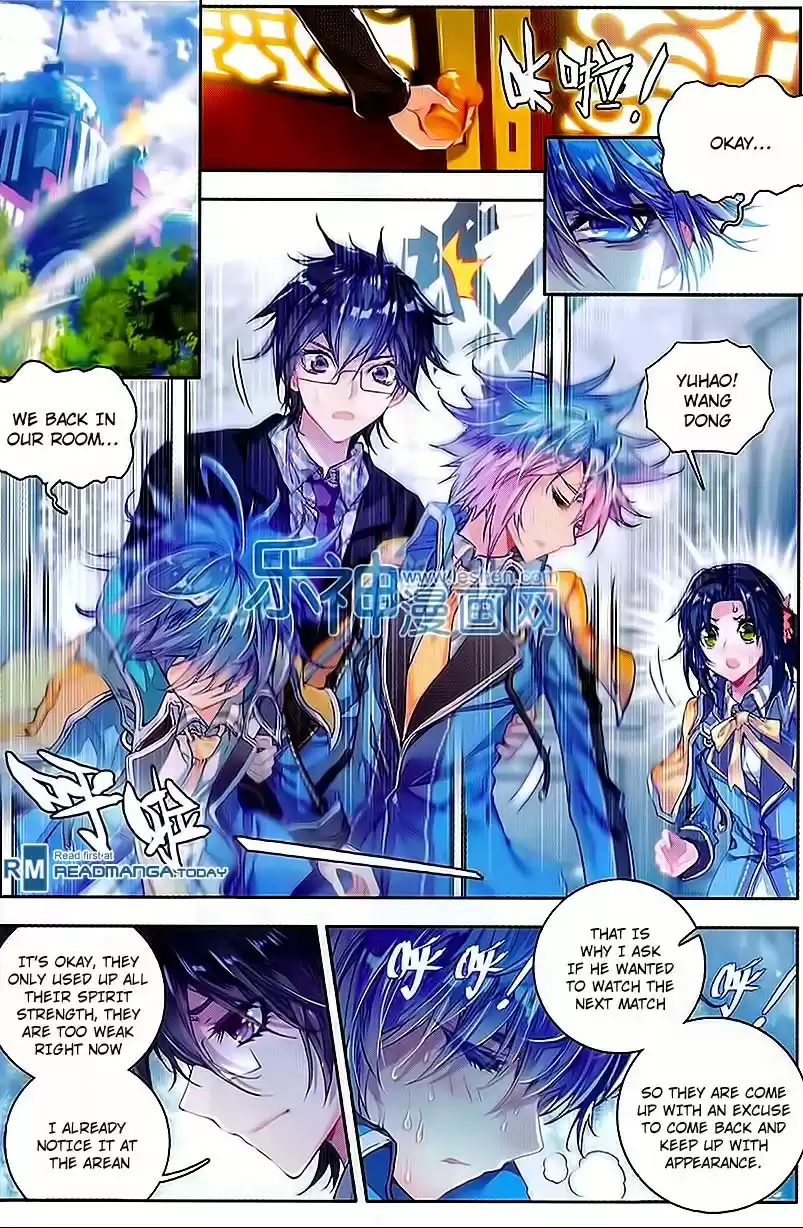 Soul Land II The Peerless Tang Sect Ch. 62