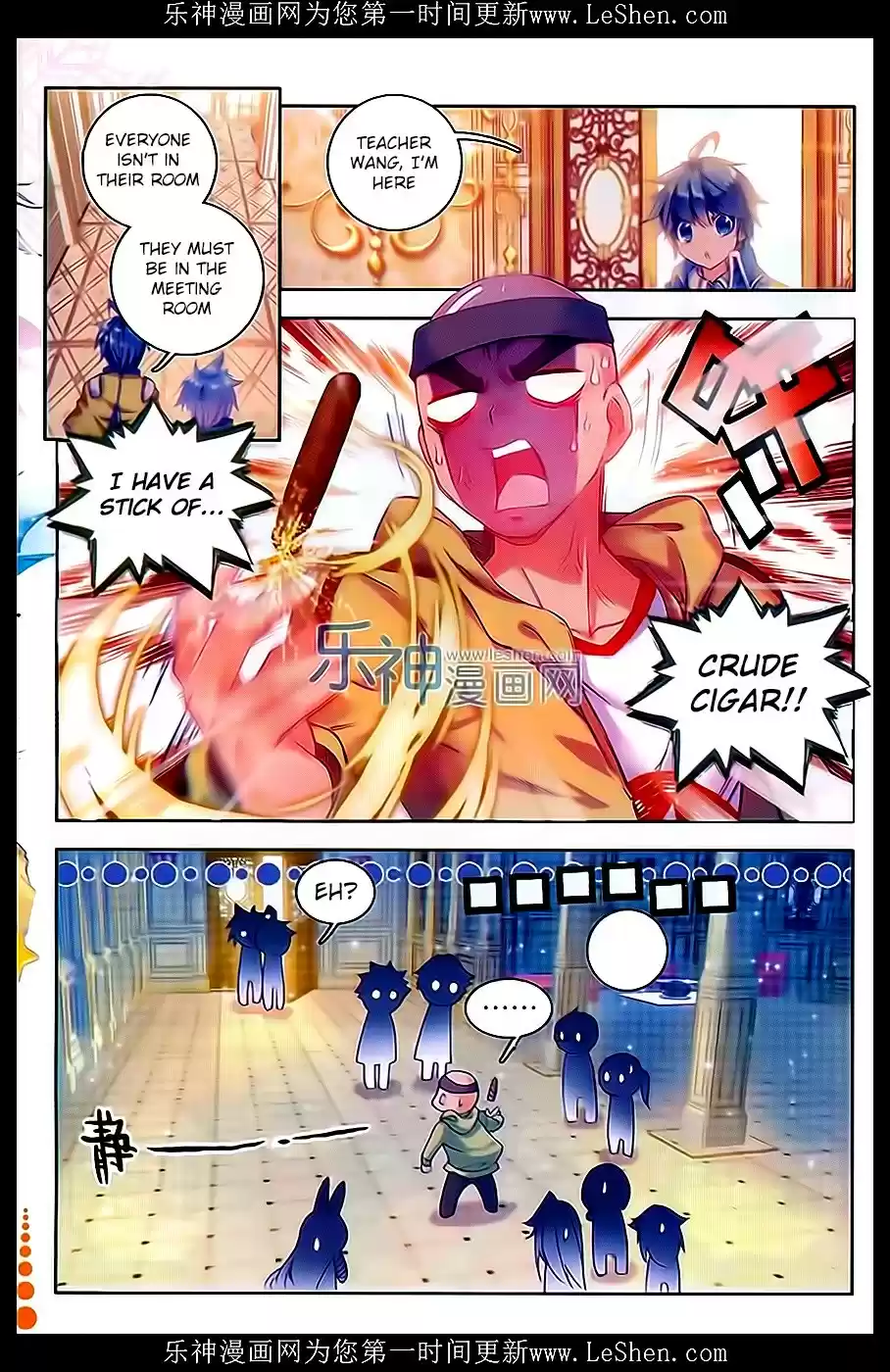 Soul Land II The Peerless Tang Sect Ch. 63