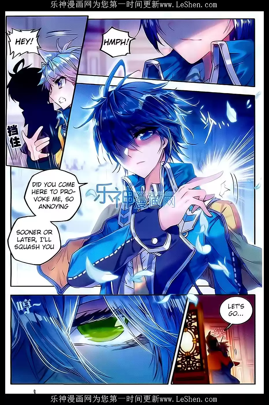 Soul Land II The Peerless Tang Sect Ch. 63