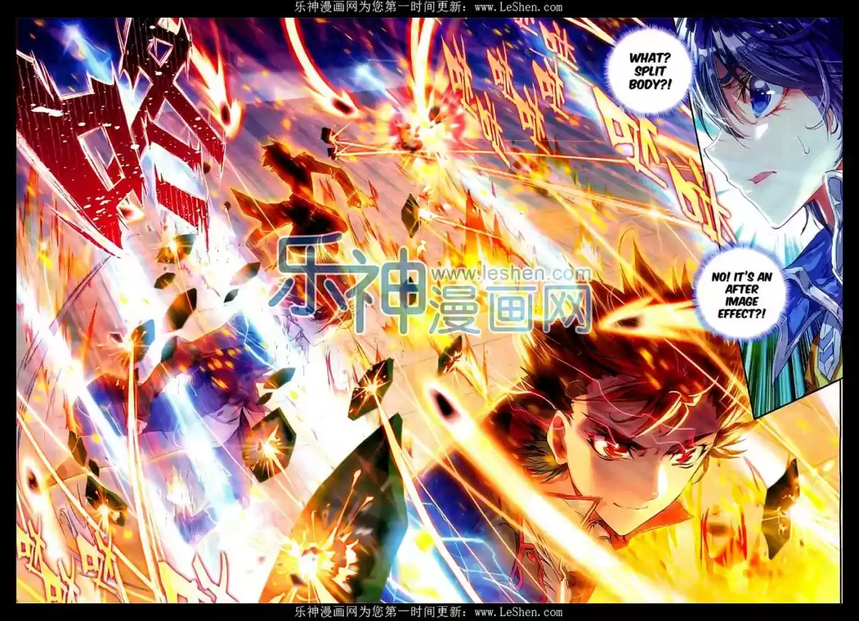 Soul Land II The Peerless Tang Sect Ch. 64