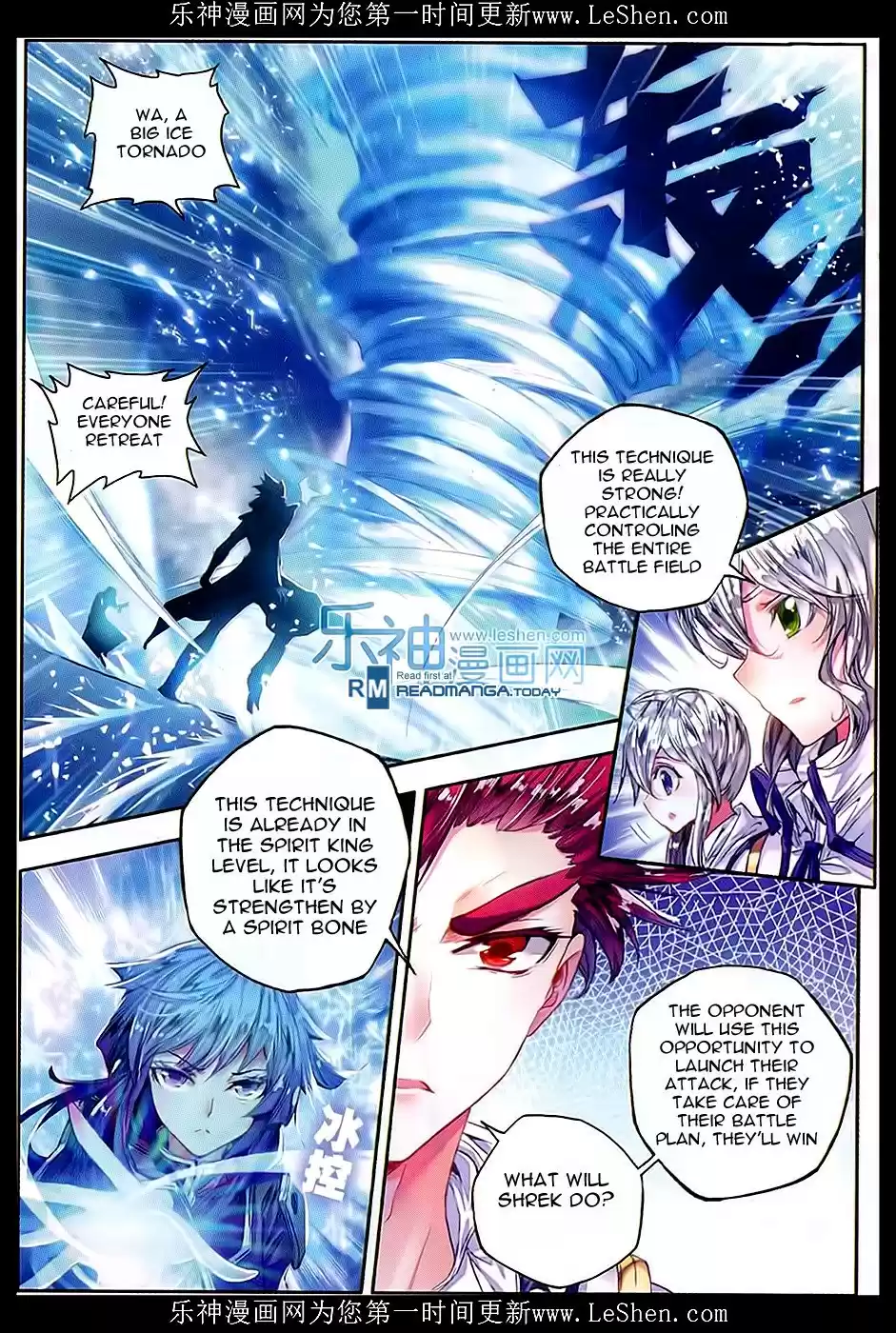 Soul Land II The Peerless Tang Sect Ch. 66