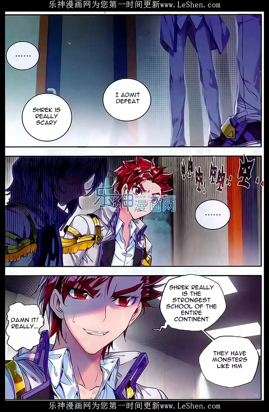 Soul Land II The Peerless Tang Sect Ch. 66