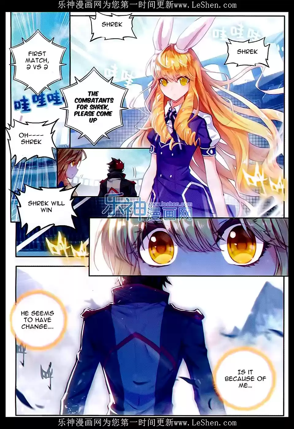 Soul Land II The Peerless Tang Sect Ch. 67