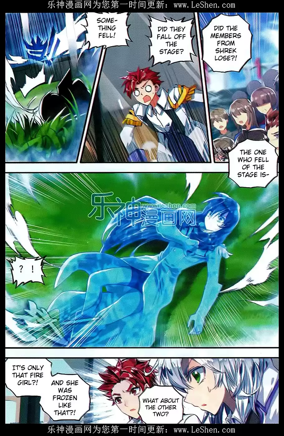 Soul Land II The Peerless Tang Sect Ch. 72