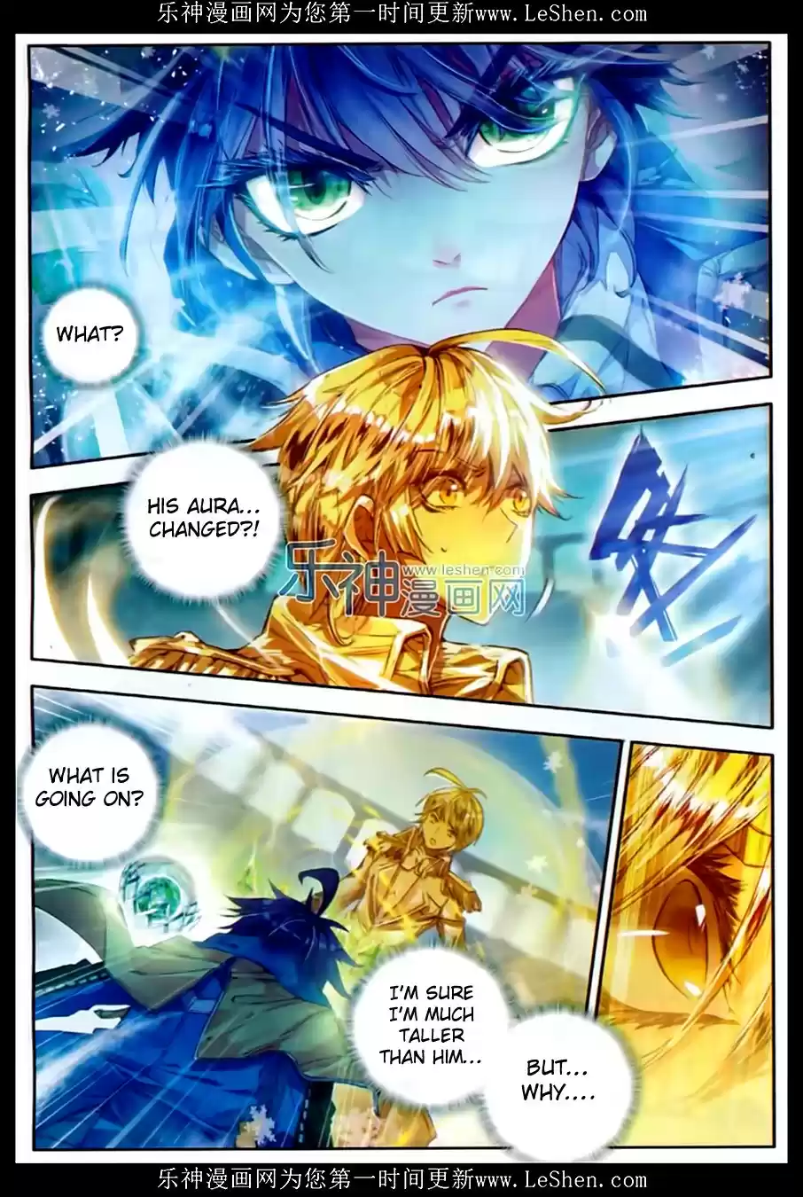 Soul Land II The Peerless Tang Sect Ch. 74