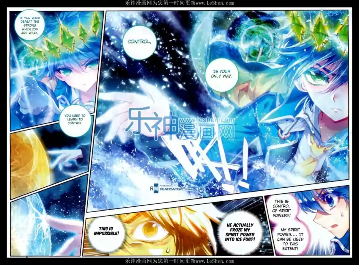 Soul Land II The Peerless Tang Sect Ch. 74