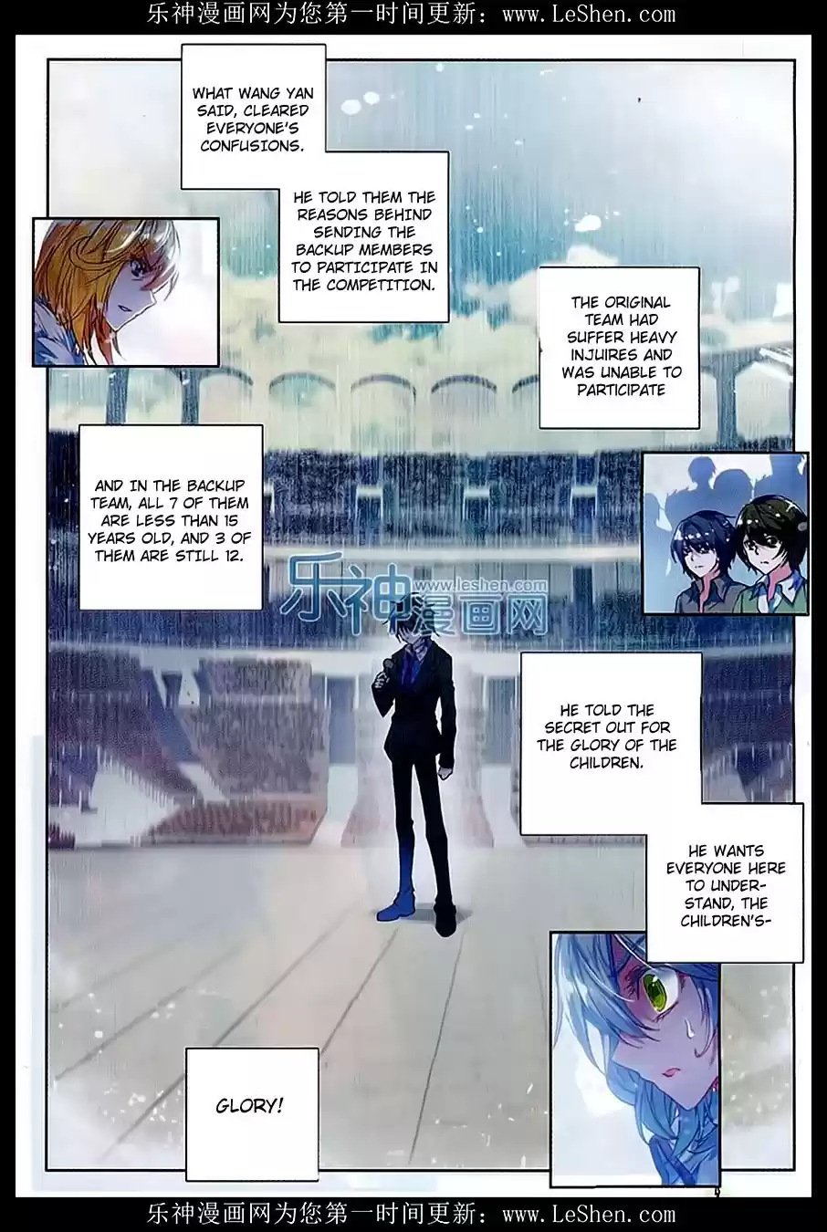 Soul Land II The Peerless Tang Sect Ch. 75