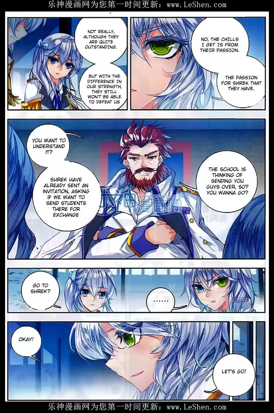 Soul Land II The Peerless Tang Sect Ch. 75