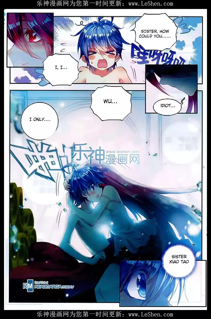 Soul Land II The Peerless Tang Sect Ch. 75