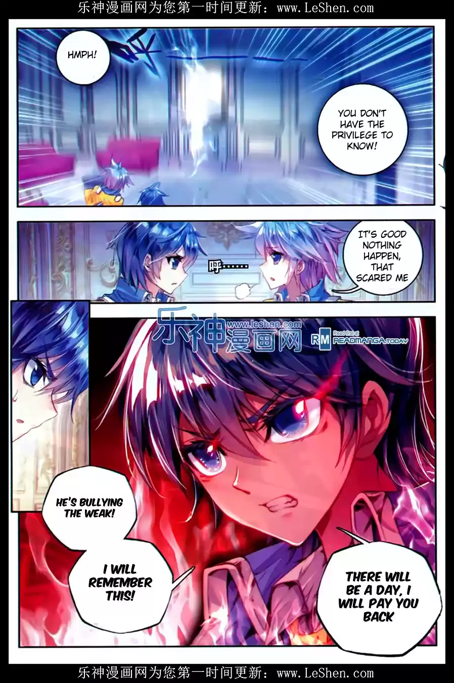 Soul Land II The Peerless Tang Sect Ch. 76