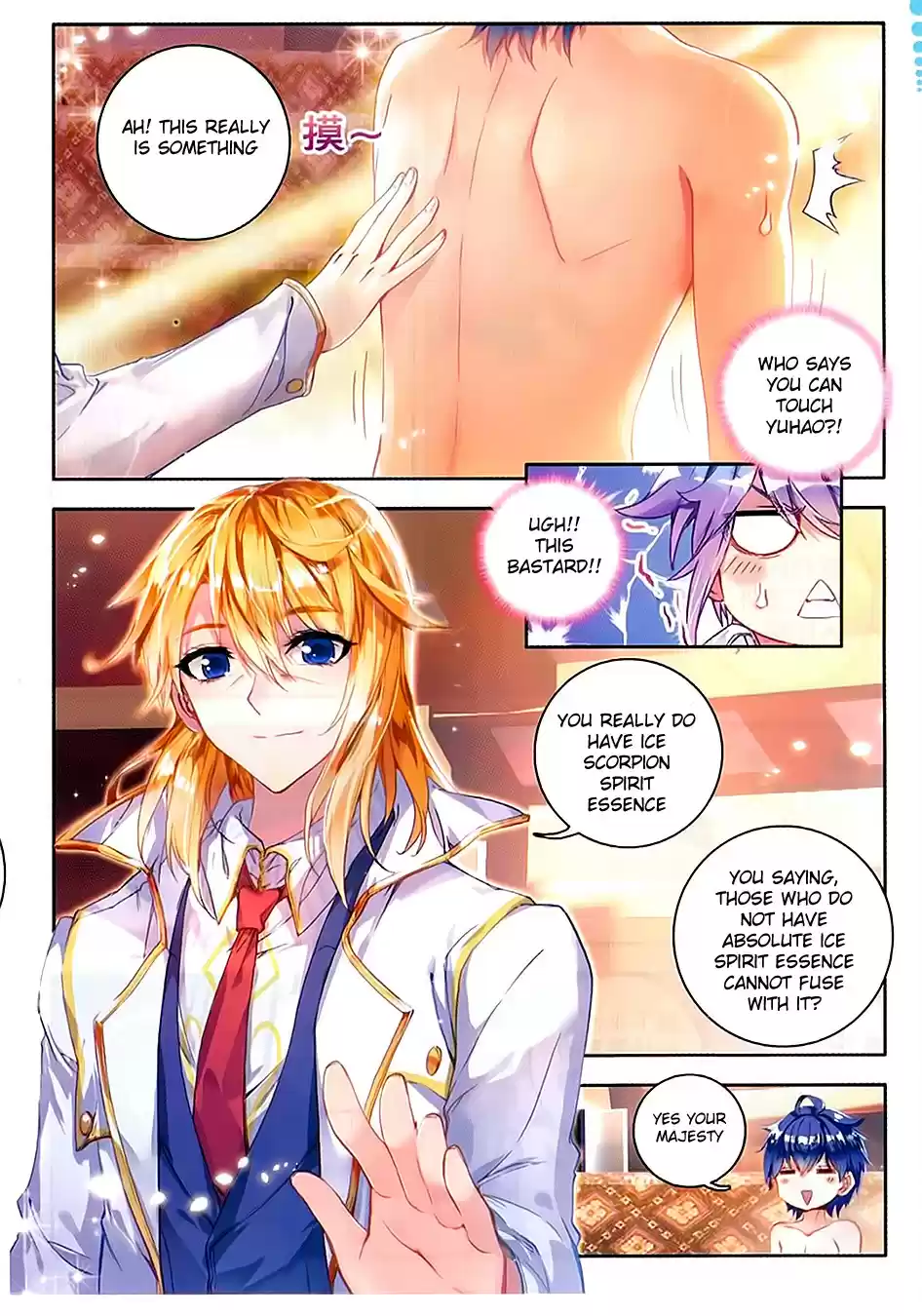 Soul Land II The Peerless Tang Sect Ch. 78