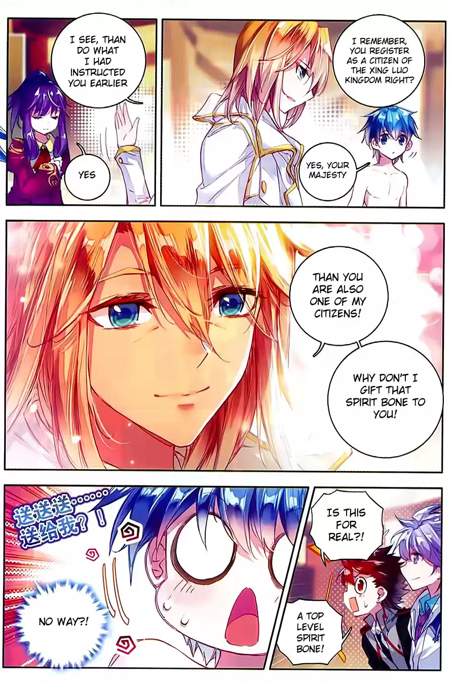 Soul Land II The Peerless Tang Sect Ch. 78