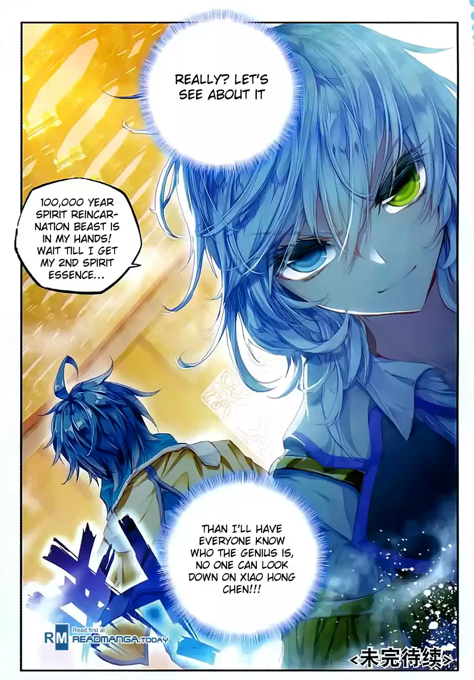 Soul Land II The Peerless Tang Sect Ch. 78