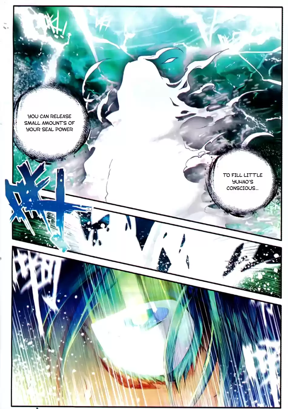 Soul Land II The Peerless Tang Sect Ch. 80