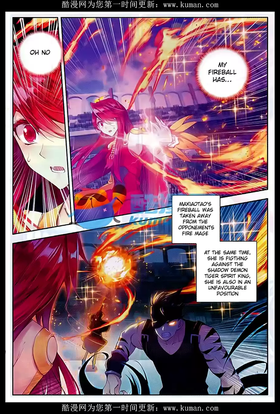 Soul Land II The Peerless Tang Sect Ch. 81