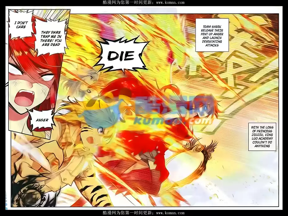 Soul Land II The Peerless Tang Sect Ch. 82