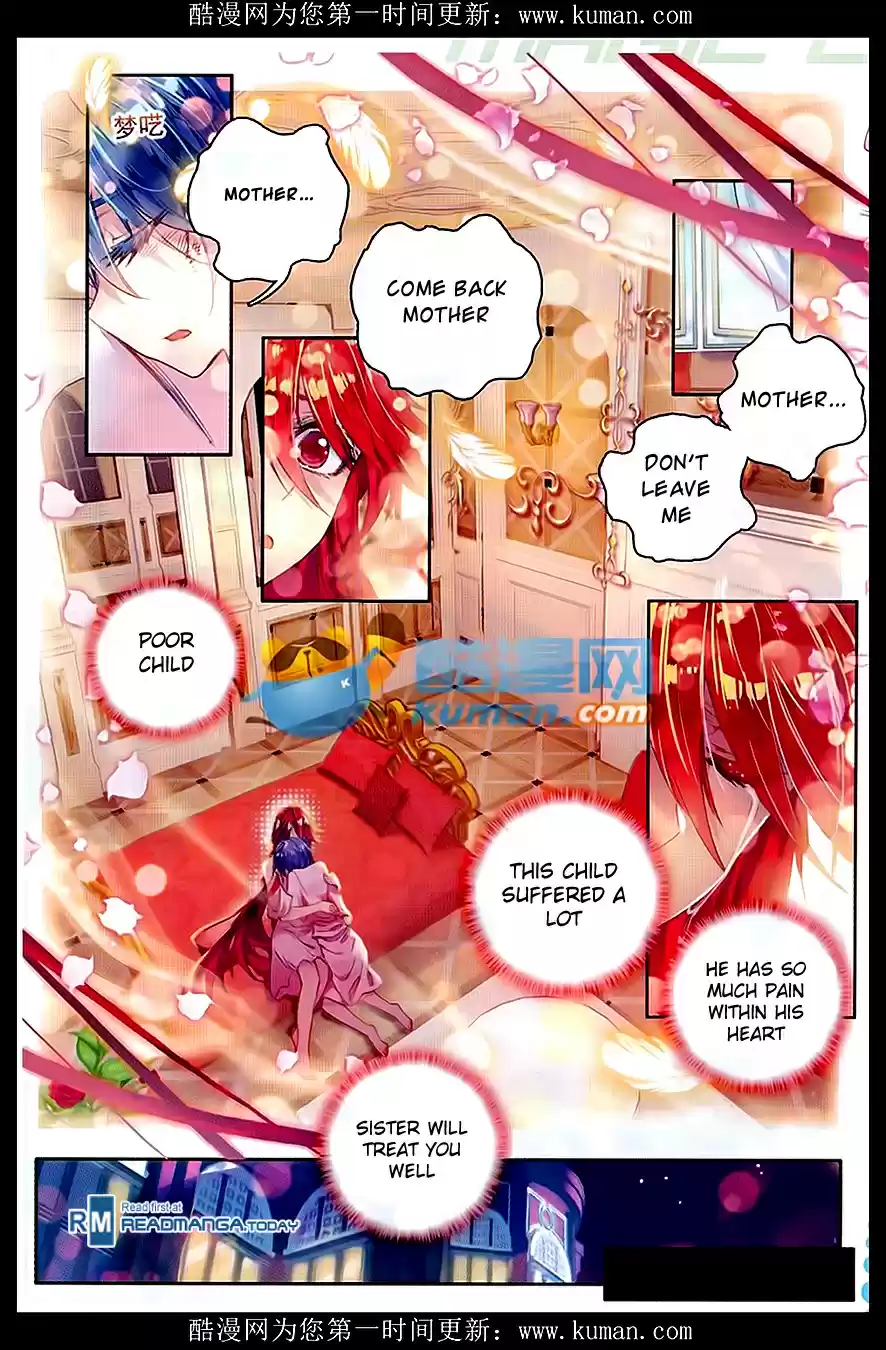 Soul Land II The Peerless Tang Sect Ch. 83