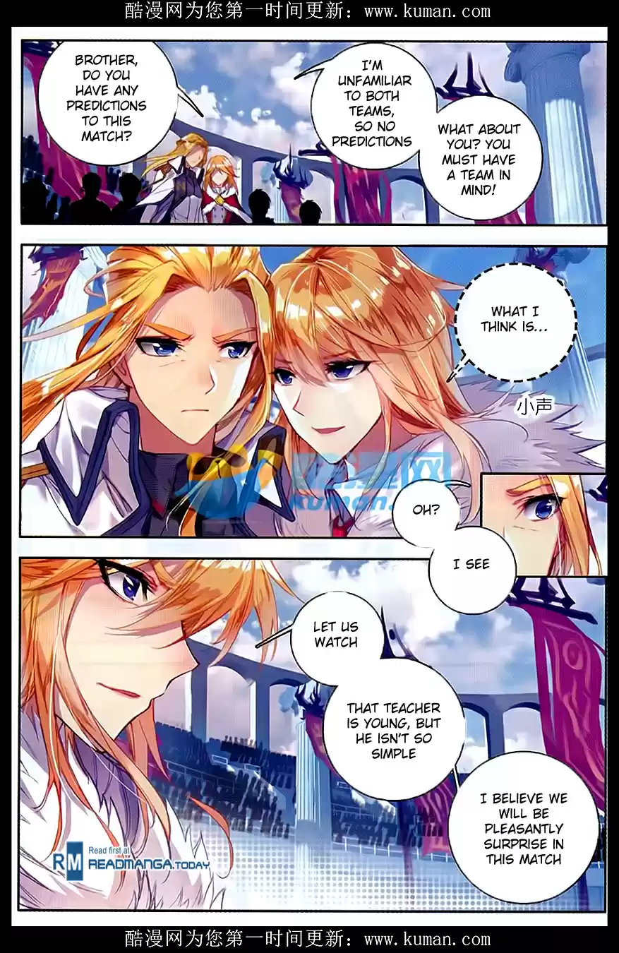 Soul Land II The Peerless Tang Sect Ch. 85