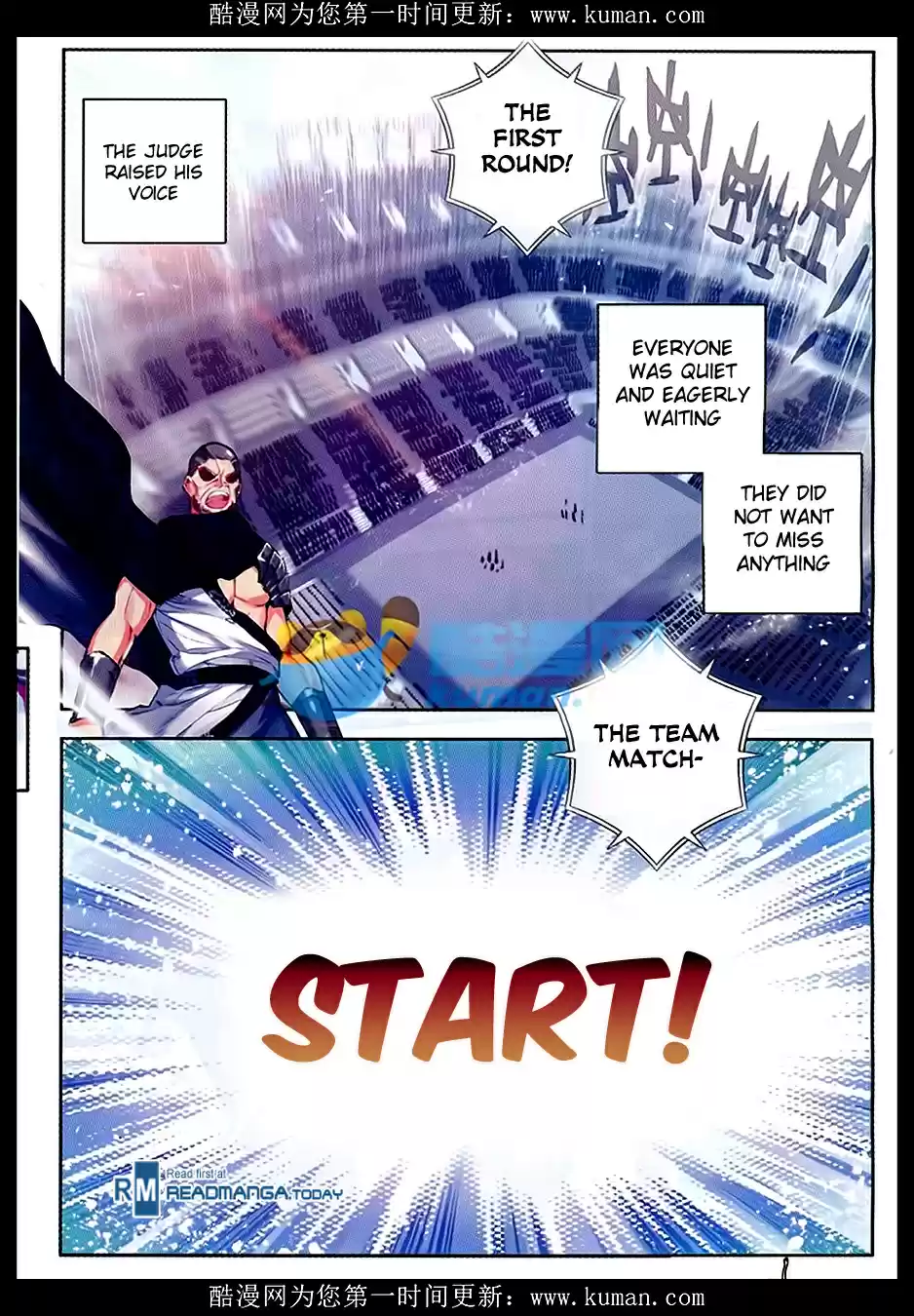 Soul Land II The Peerless Tang Sect Ch. 85