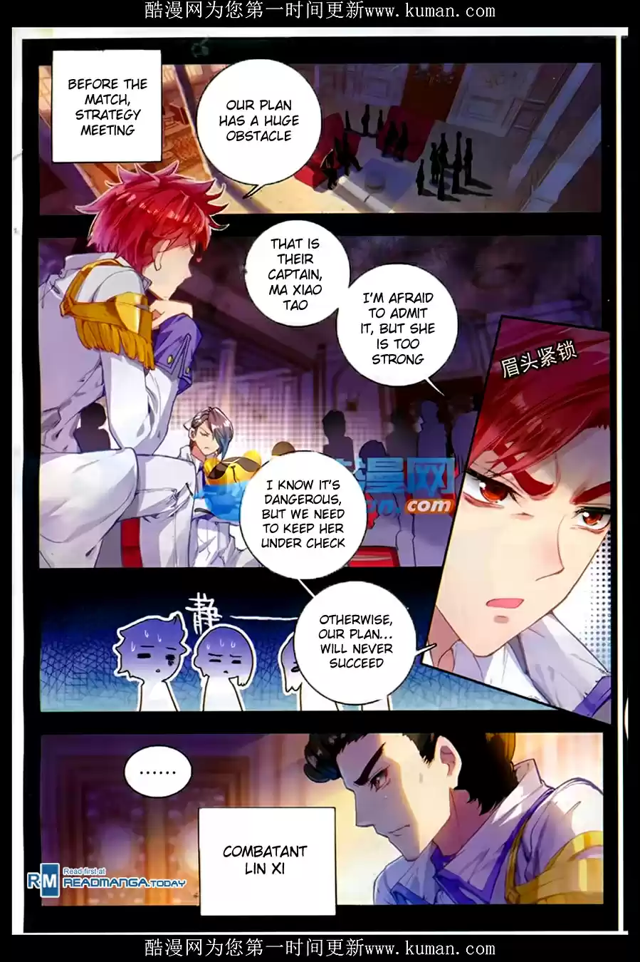 Soul Land II The Peerless Tang Sect Ch. 86
