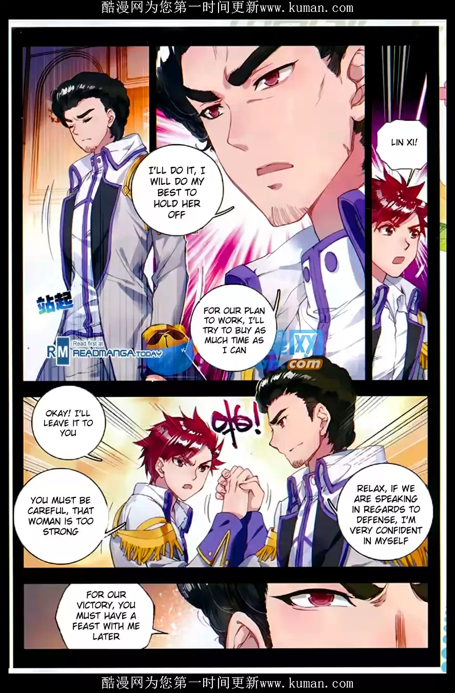 Soul Land II The Peerless Tang Sect Ch. 86