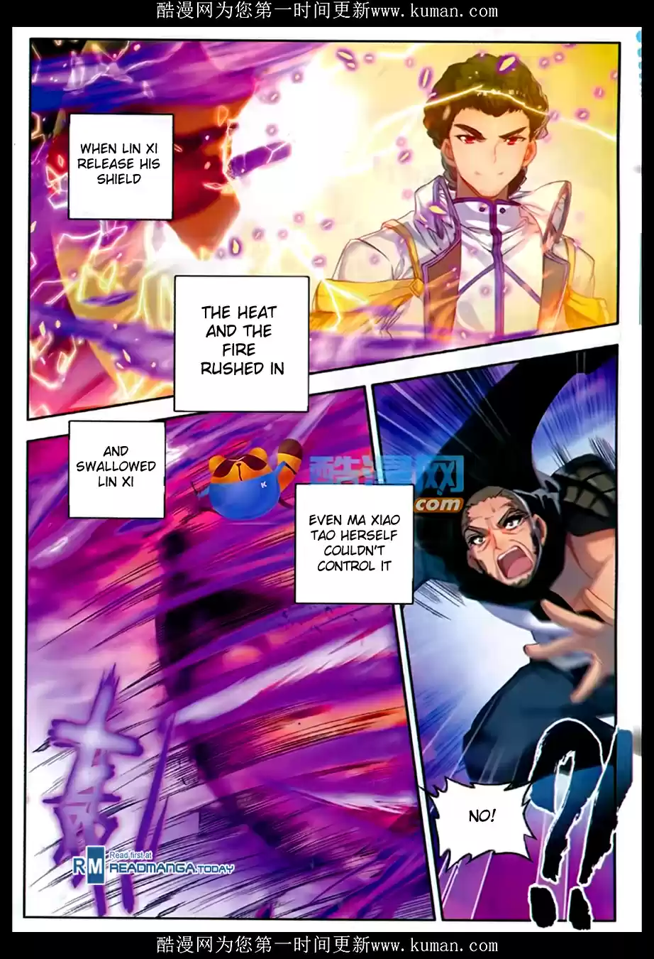 Soul Land II The Peerless Tang Sect Ch. 86