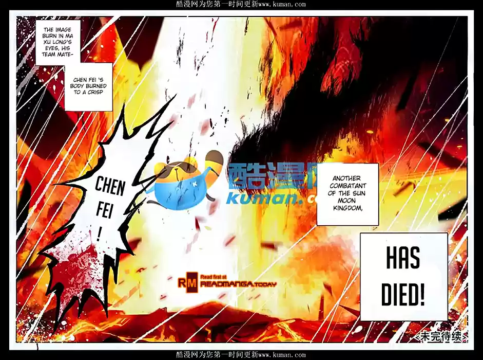 Soul Land II The Peerless Tang Sect Ch. 87