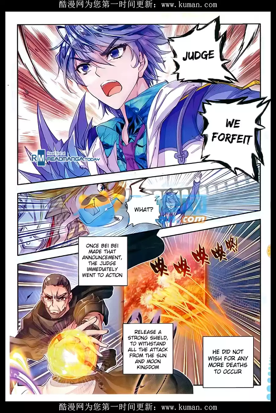 Soul Land II The Peerless Tang Sect Ch. 88