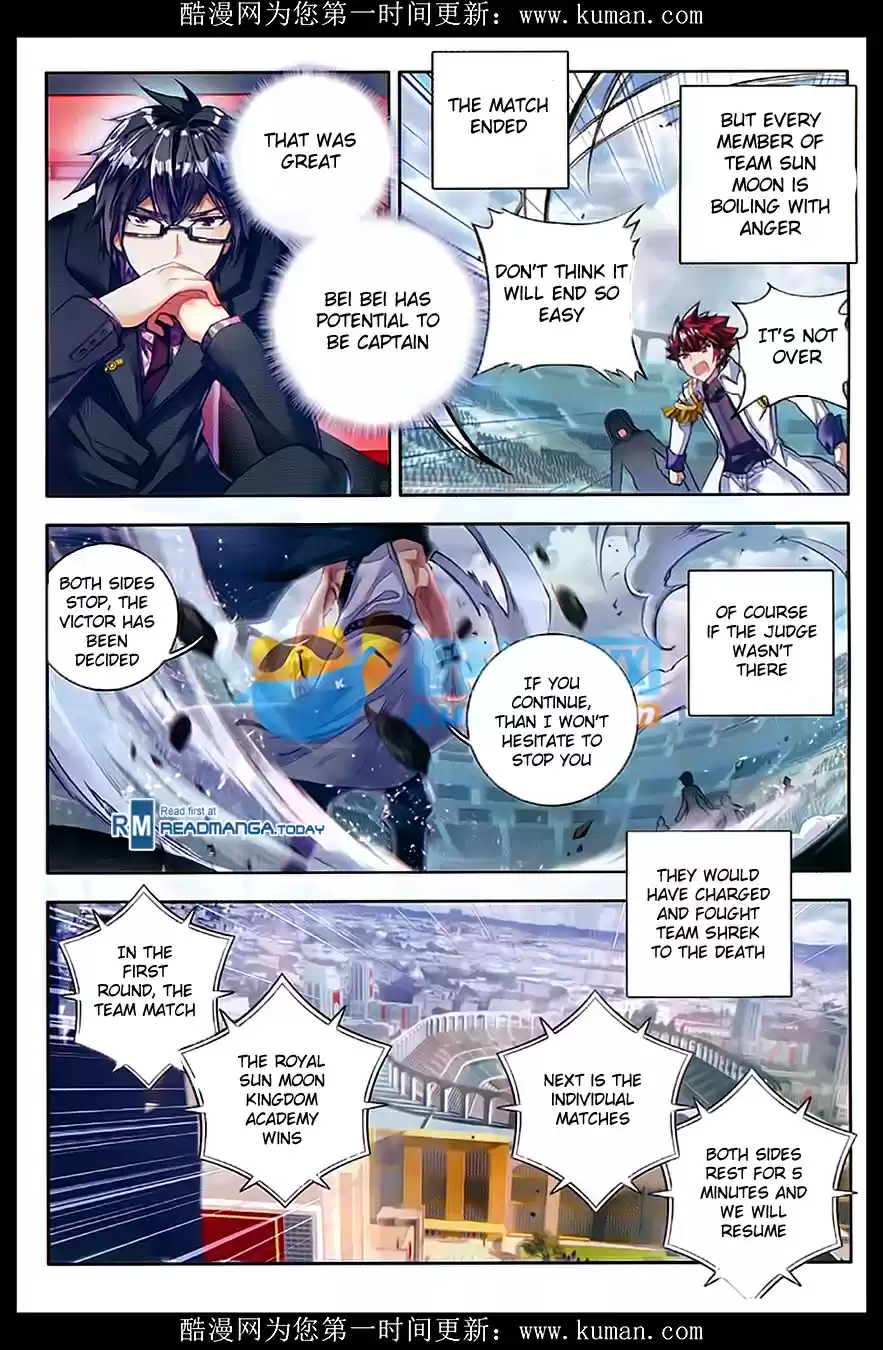 Soul Land II The Peerless Tang Sect Ch. 88