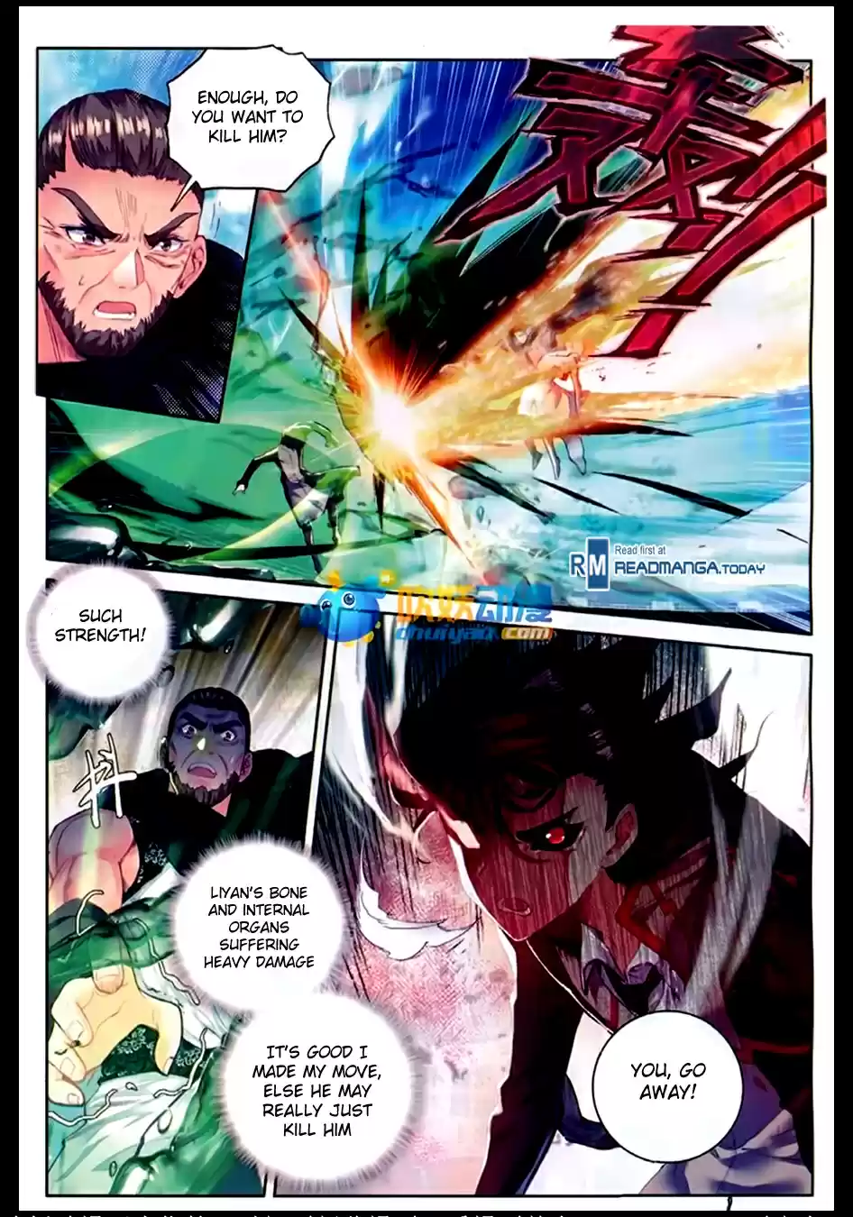 Soul Land II The Peerless Tang Sect Ch. 89