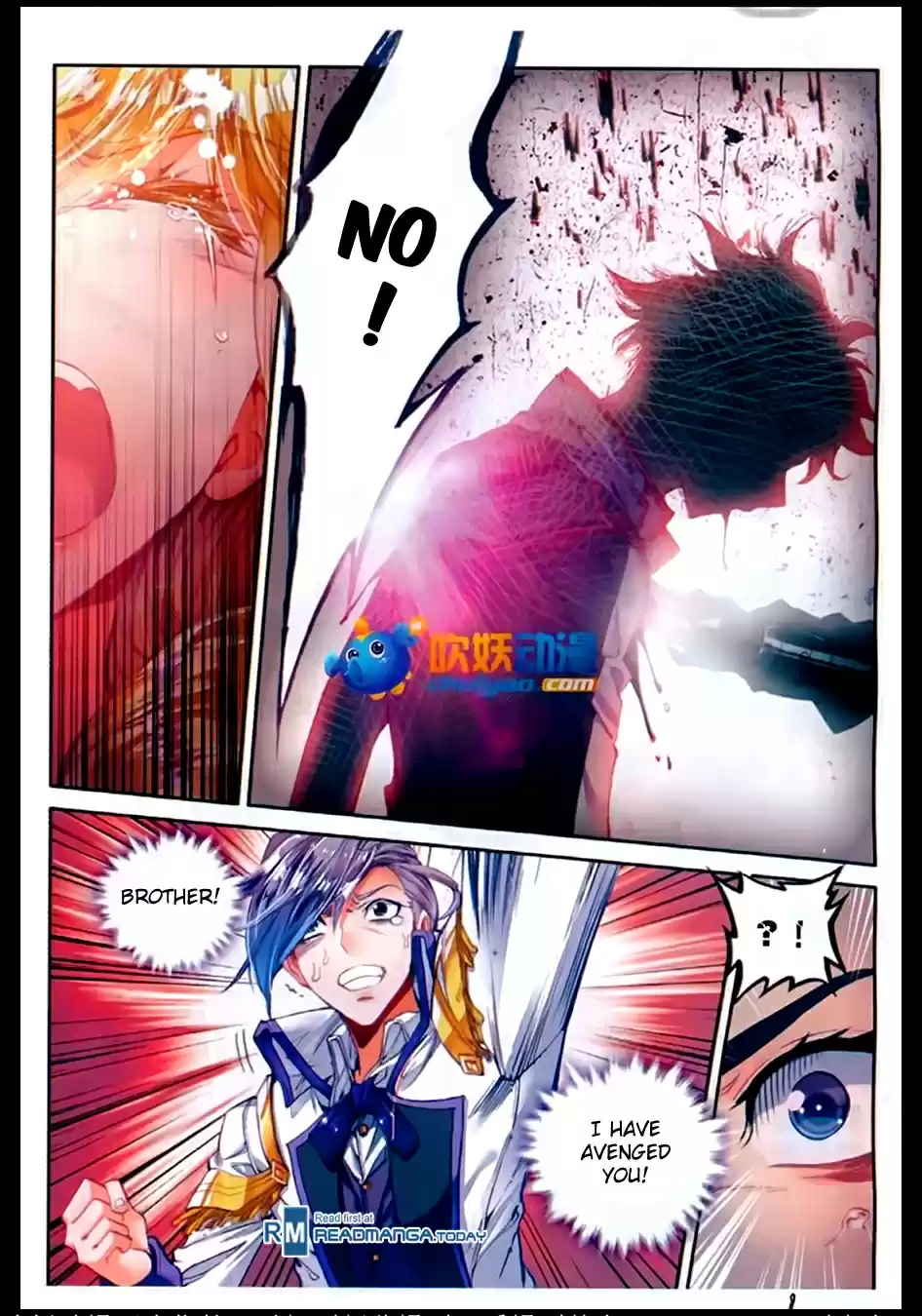 Soul Land II The Peerless Tang Sect Ch. 89