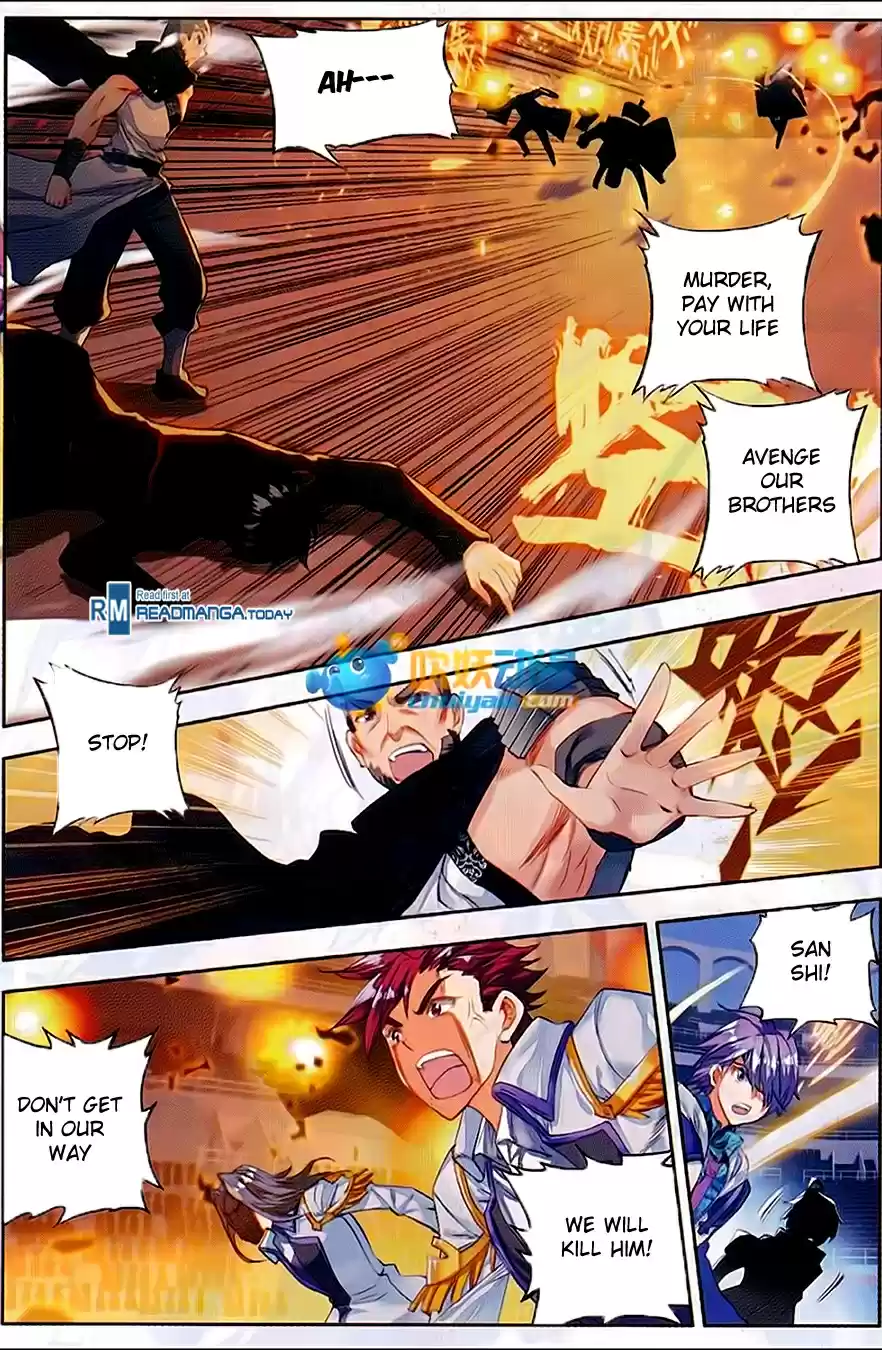 Soul Land II The Peerless Tang Sect Ch. 90