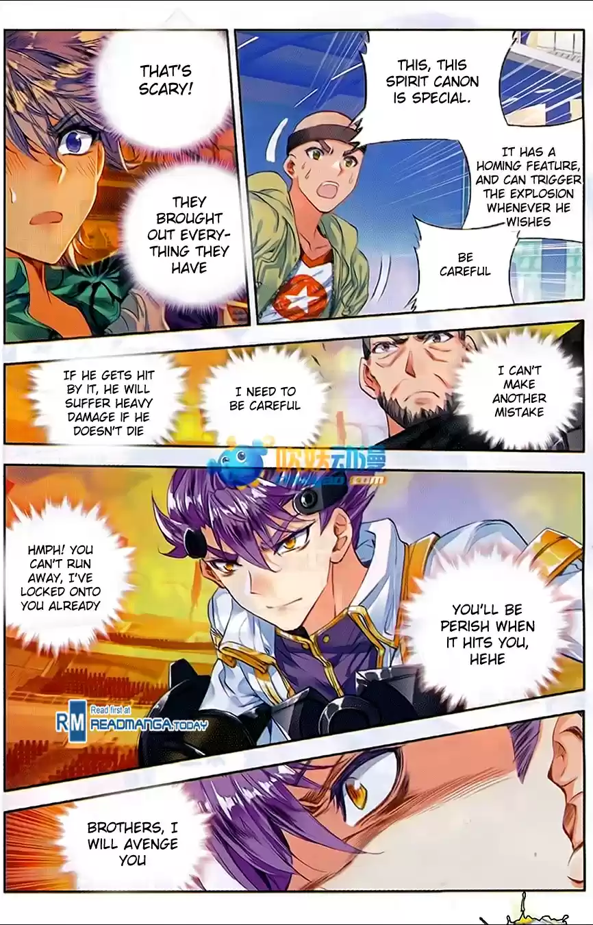 Soul Land II The Peerless Tang Sect Ch. 90