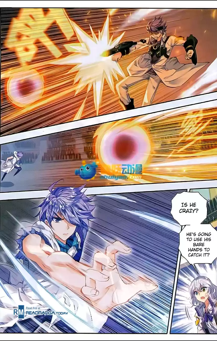 Soul Land II The Peerless Tang Sect Ch. 90